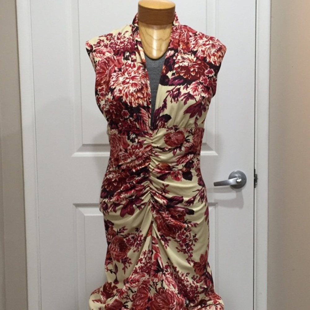 Floral Dress by Molly Size M